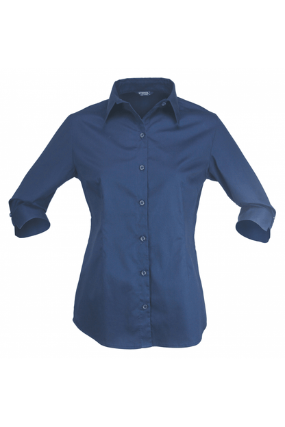 STENCIL LADIES CANDIDATE SHIRT 3/4S 2135Q