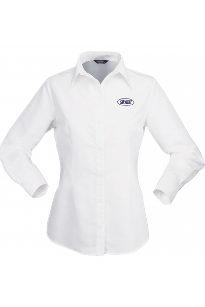 STENCIL LADIES CANDIDATE SHIRT L/S 2135L