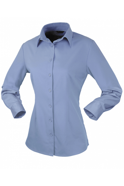 STENCIL LADIES CANDIDATE SHIRT L/S 2135L