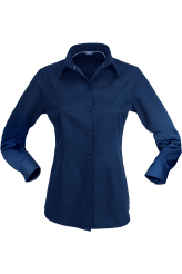 STENCIL LADIES CANDIDATE SHIRT L/S 2135L