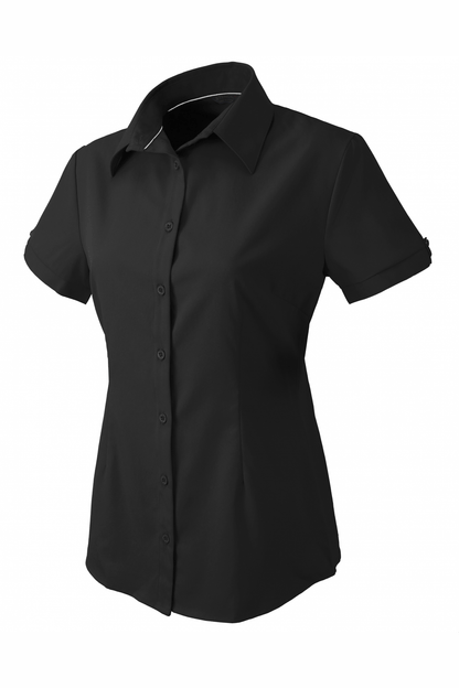 STENCIL LADIES CANDIDATE SHIRT S/S 2135S