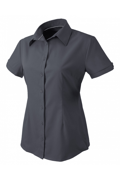 STENCIL LADIES CANDIDATE SHIRT S/S 2135S