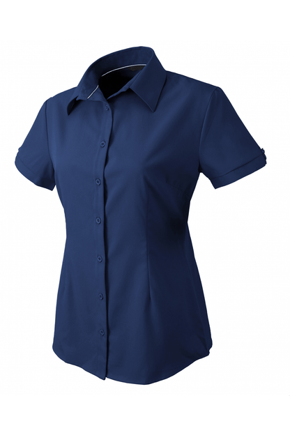 STENCIL LADIES CANDIDATE SHIRT S/S 2135S