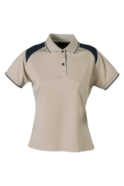 STENCIL LADIES CLUB POLO S/S 1023