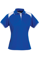 STENCIL LADIES CLUB POLO S/S 1023