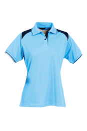 STENCIL LADIES CLUB POLO S/S 1023