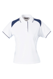 STENCIL LADIES CLUB POLO S/S 1023