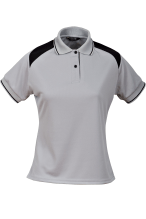 STENCIL LADIES CLUB POLO S/S 1023