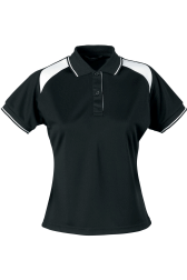 STENCIL LADIES CLUB POLO S/S 1023