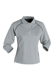 STENCIL LADIES COOL DRY POLO 3/4S 1140