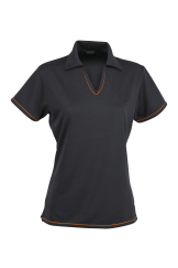 STENCIL LADIES COOL DRY2 POLO S/S 1110B
