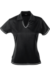 STENCIL LADIES COOL DRY2 POLO S/S 1110B
