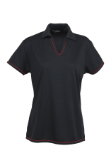 STENCIL LADIES COOL DRY2 POLO S/S 1110B