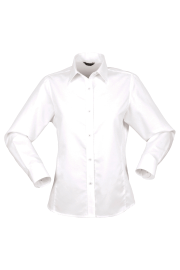 STENCIL LADIES EMPIRE SHIRT L/S 2131