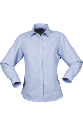 STENCIL LADIES EMPIRE SHIRT L/S 2131