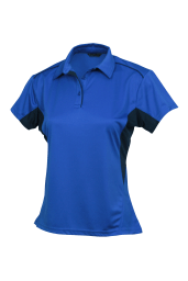 STENCIL LADIES FRESHEN POLO S/S 1161