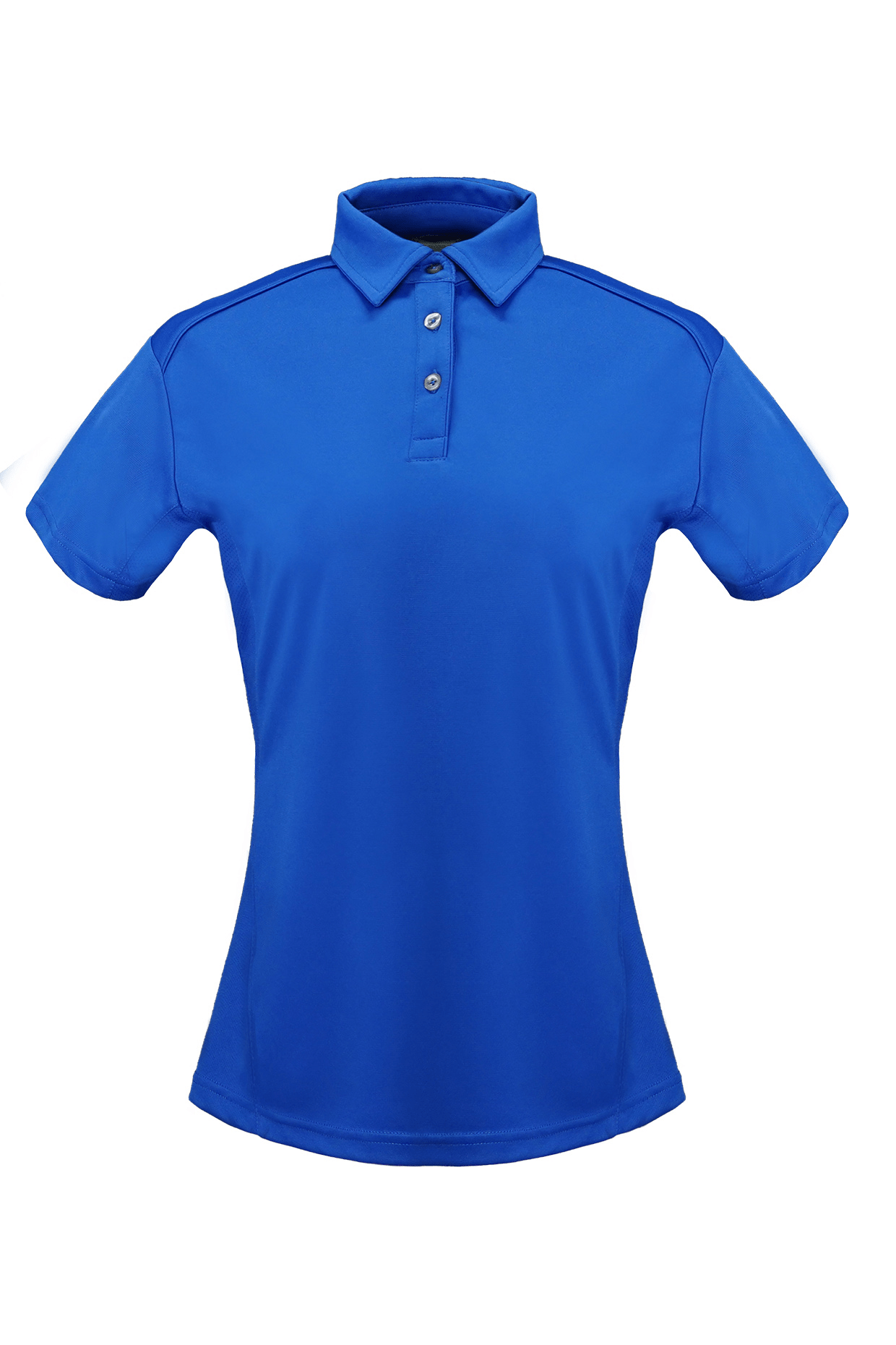 STENCIL LADIES FRESHEN POLO S/S 1161