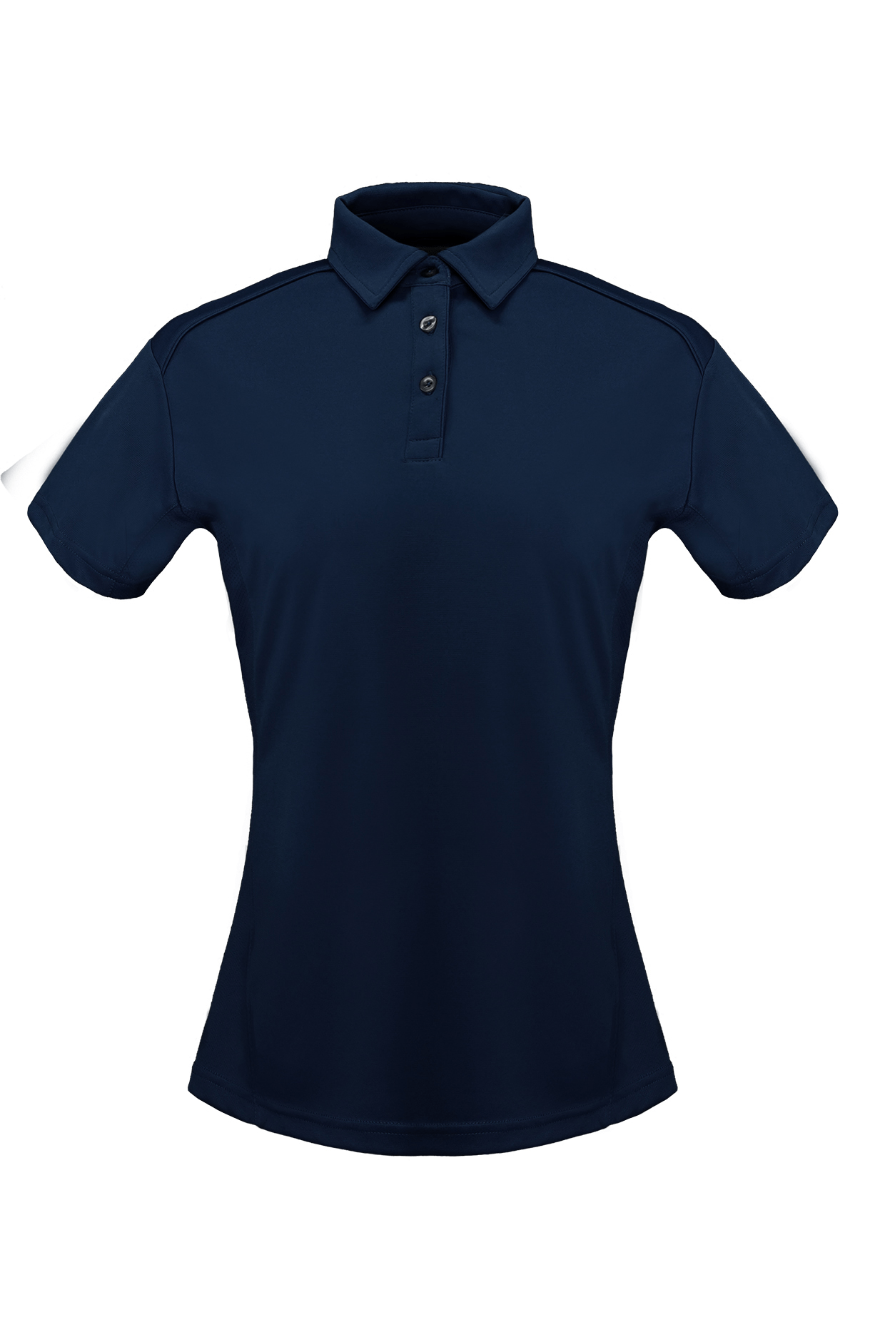 STENCIL LADIES FRESHEN POLO S/S 1161