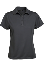 STENCIL LADIES GLACIER POLO S/S 1154