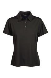 STENCIL LADIES GLACIER POLO S/S 1154