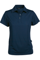 STENCIL LADIES GLACIER POLO S/S 1154