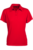STENCIL LADIES GLACIER POLO S/S 1154