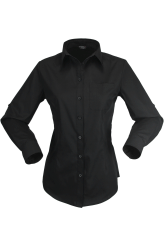 STENCIL LADIES HOSPITALITY NANO SHIRT L/S 2134L