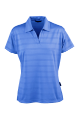 STENCIL LADIES ICE COOL POLO S/S 1153