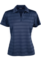 STENCIL LADIES ICE COOL POLO S/S 1153