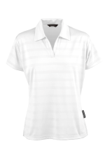 STENCIL LADIES ICE COOL POLO S/S 1153