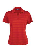 STENCIL LADIES ICE COOL POLO S/S 1153