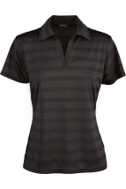 STENCIL LADIES ICE COOL POLO S/S 1153