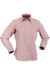STENCIL LADIES INSPIRE SHIRT L/S 2151