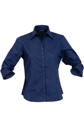 STENCIL LADIES NANO SHIRT 3/4S 2126