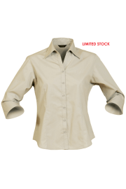 STENCIL LADIES NANO SHIRT 3/4S 2126