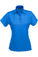 STENCIL LADIES SILVERTECH POLO S/S 1158