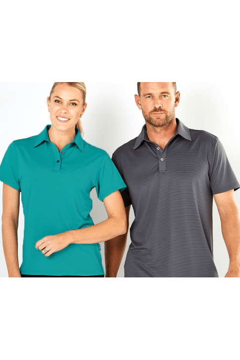 STENCIL LADIES SILVERTECH POLO S/S 1158