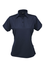 STENCIL LADIES SILVERTECH POLO S/S 1158