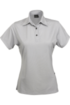 STENCIL LADIES SILVERTECH POLO S/S 1158