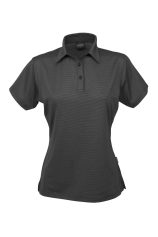 STENCIL LADIES SILVERTECH POLO S/S 1158