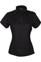 STENCIL LADIES SILVERTECH POLO S/S 1158