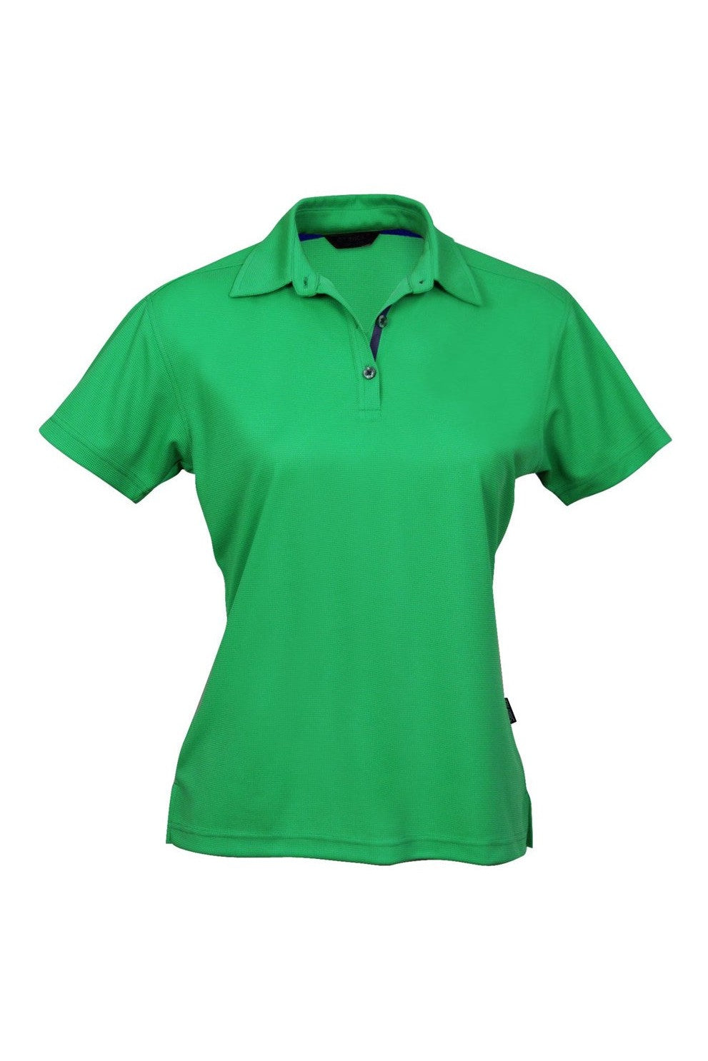 STENCIL LADIES SUPERDRY POLO S/S 1162