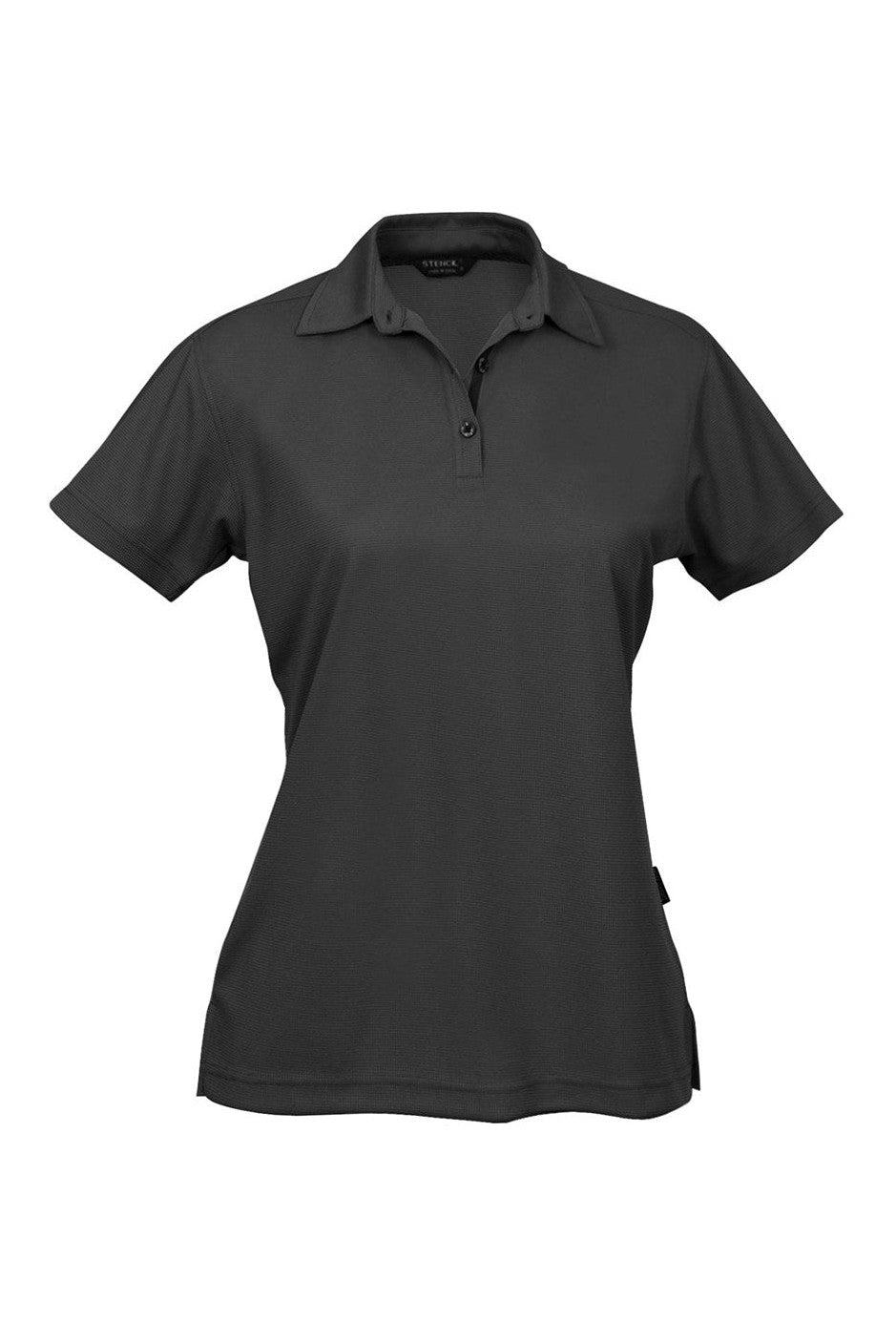 STENCIL LADIES SUPERDRY POLO S/S 1162