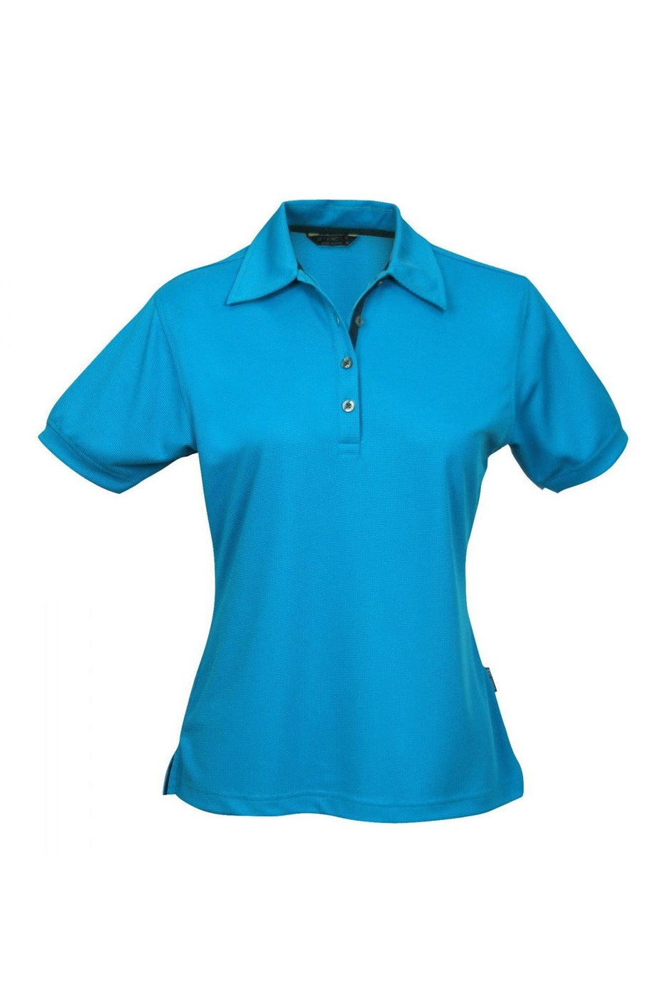 STENCIL LADIES SUPERDRY POLO S/S 1162