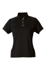 STENCIL LADIES TEAM POLO S/S 1150