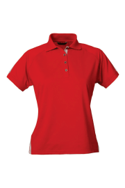 STENCIL LADIES TEAM POLO S/S 1150