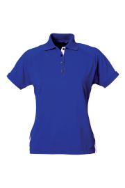 STENCIL LADIES TEAM POLO S/S 1150