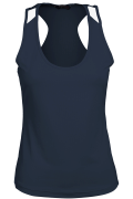 STENCIL LADIES TEAM SINGLET SLEEVELESS 1156