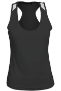STENCIL LADIES TEAM SINGLET SLEEVELESS 1156