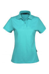 STENCIL LADIES TRAVERSE POLO S/S 7115